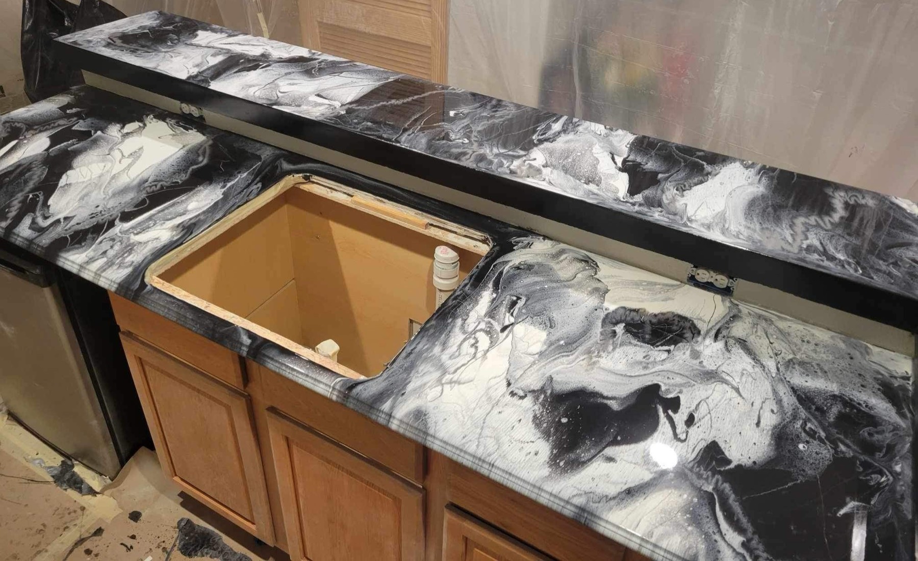 Countertop