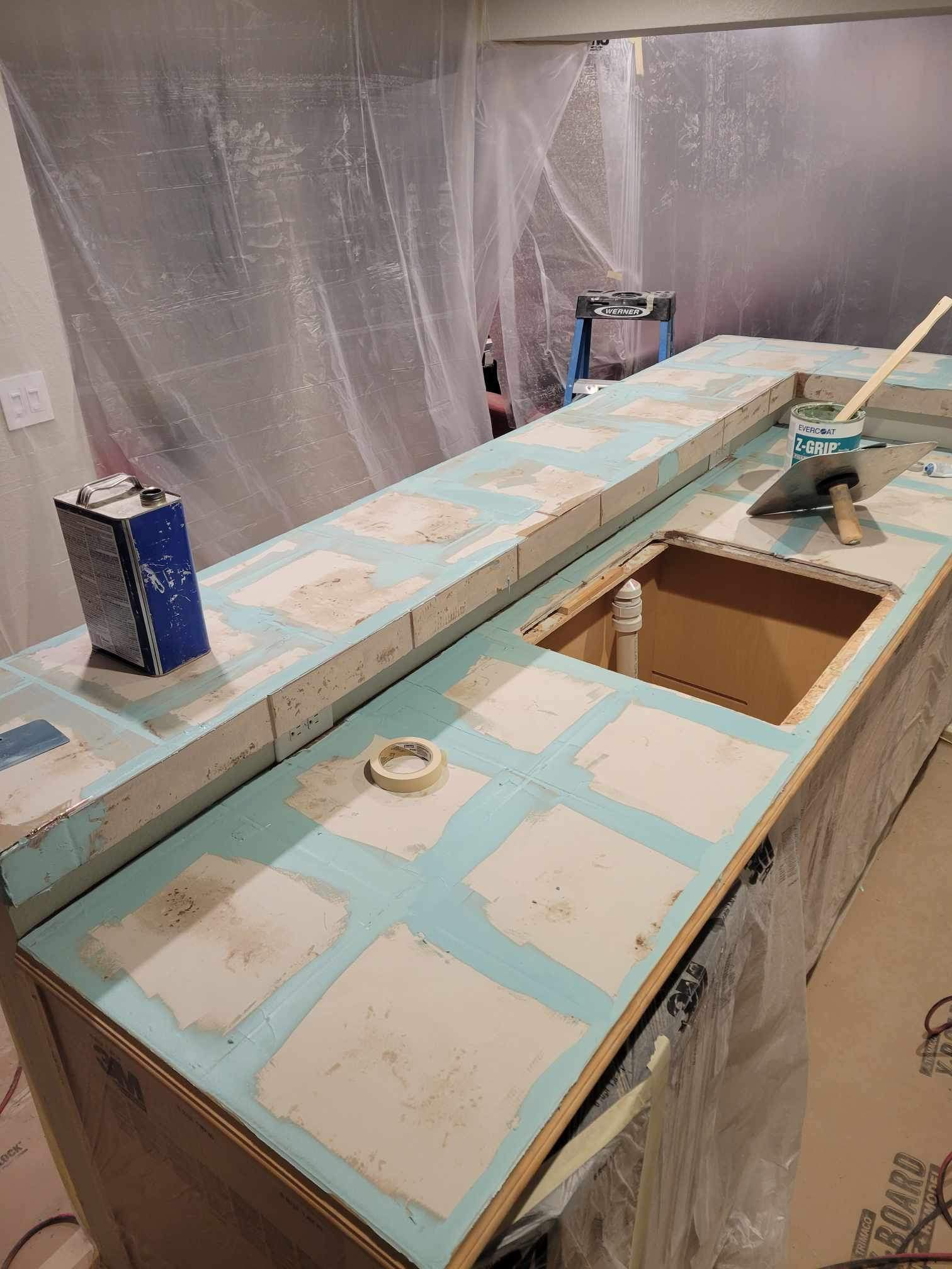 Countertop