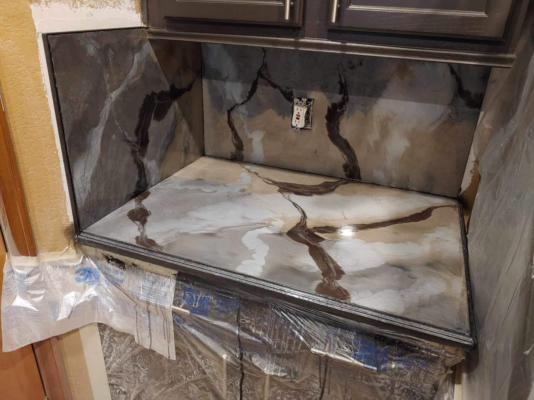 Countertop