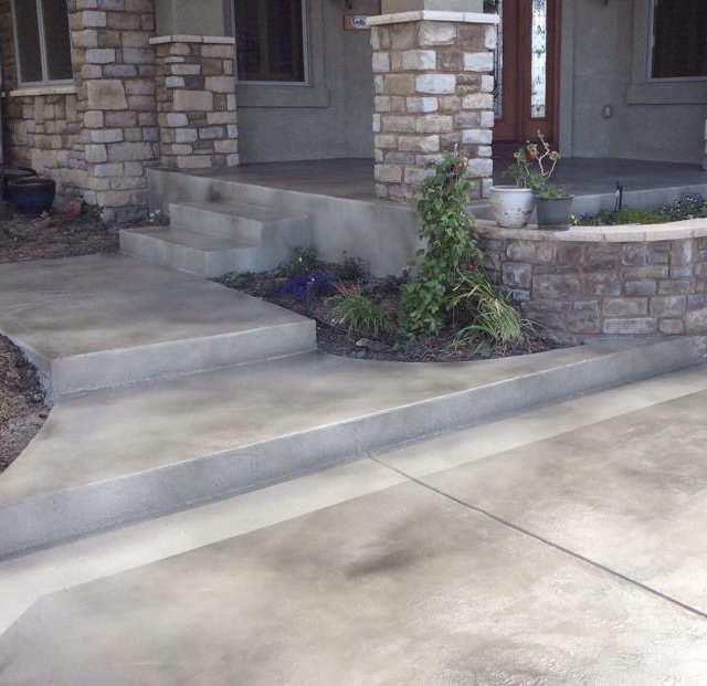 Concrete overlay