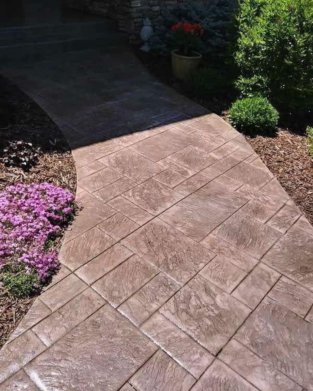 Concrete stain