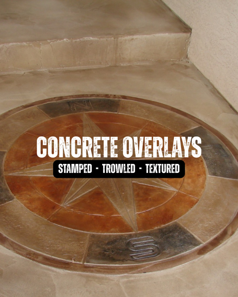 Concrete Overlays